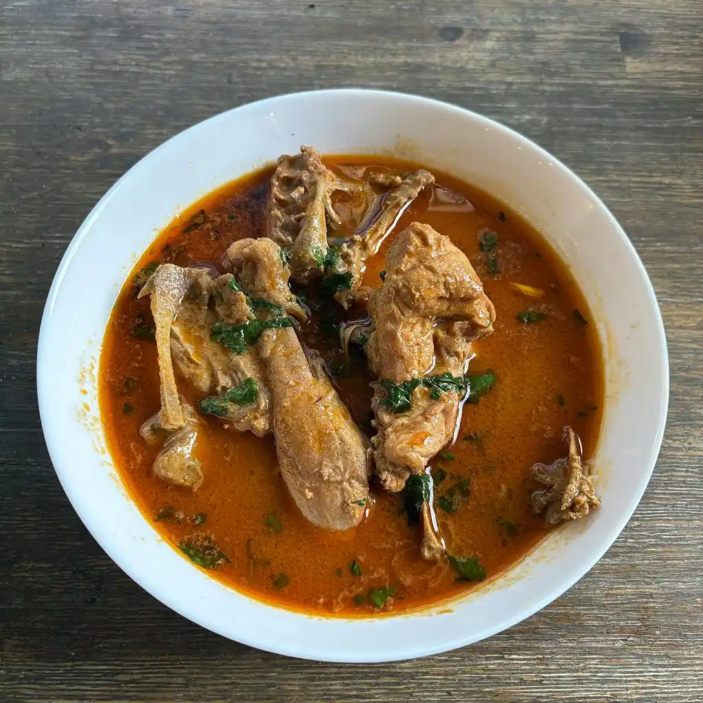 Chicken Arrabbiata